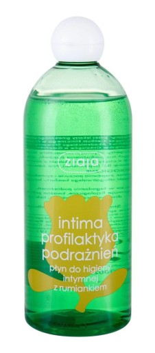 ZIAJA INTIMA ZÁSOB 500ML BYLINK.HAMANK