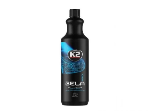 K2 Bela PRO Energy Fruit aktívna pena 1L