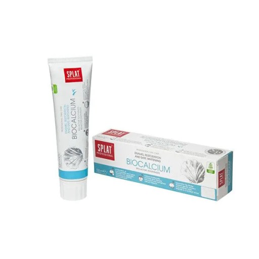 SPLAT BIOCALCIUM zubná pasta posilňujúca sklovinu 100 ml