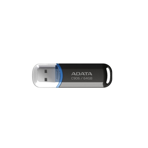 ADATA Pendrive C906 64GB USB2.0 čierny