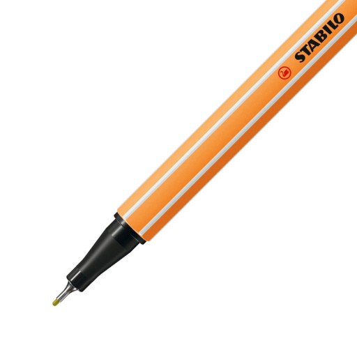 Bod 88 0,4mm STABILO rysovacie pero