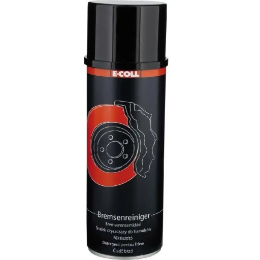 Tekutý sprej na čistenie bŕzd 500 ml