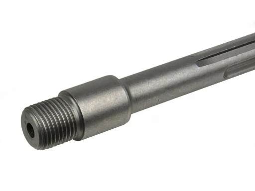 ADAPTÉR SDS MAX PRE OBUV S OTVOREMI 160mm