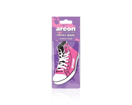 AREON SNEAKERS BUBBLE GUM VÔŇA DO AUTO