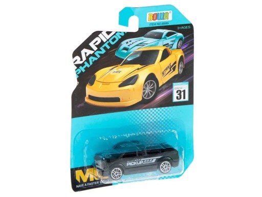 Auto kovový zberač pružiny do auta RAPID PHANTOM 7cm