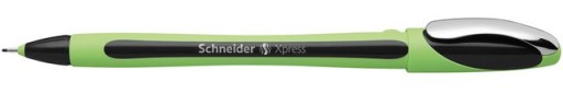 XPRESS FINNER 0,8 MIX ČIERNA