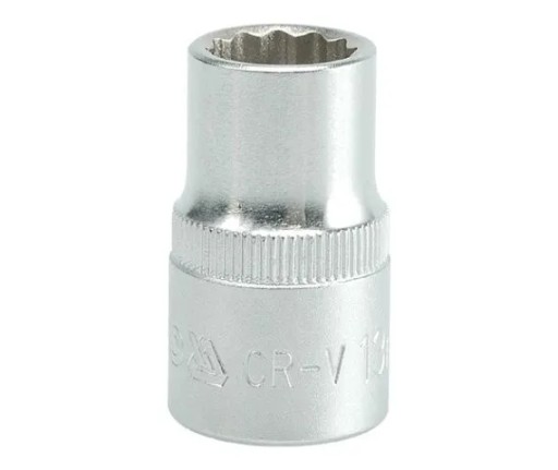 Nástrčný šesťhran krátky 13mm 1/2 Yato YT-1275