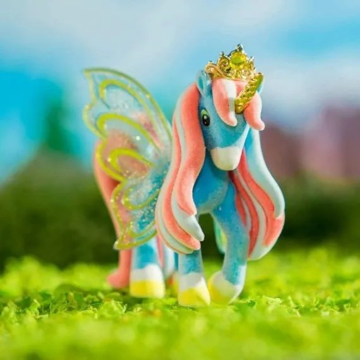 Figúrka CRAZE GALLUPY UNICORN SWAROVSKI CRYSTAL UNICORN prekvapenie