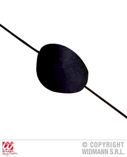 SATÉNOVÁ PIRÁTSKA NÁŠPISKA NA OČI