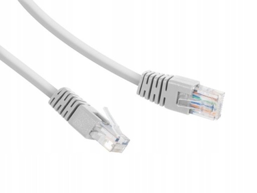 KÁBEL 7,5m LAN KÁBEL RJ45 cat 5e UTP