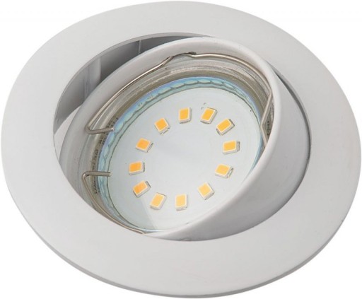 VIDI VIDI CTC-5515-W biele stropné bodové svietidlo Kanlux