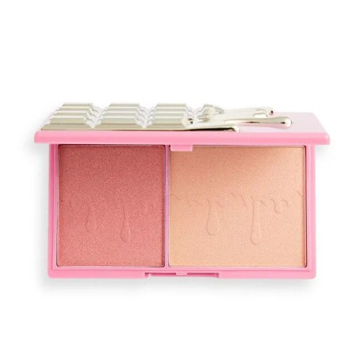 Mini čokoládová paletka Makeup Revolution
