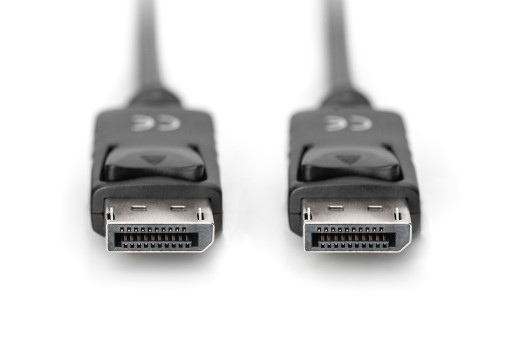 Kábel DisplayPort 1,2 M/M 1,0 m