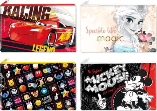 DISNEY OBÁLKA A4 NA Zips