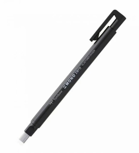 MONO zero Tombow presná guma, obdĺžniková