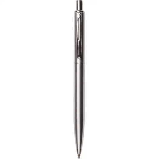 ZENITH automatické elegantné guľôčkové pero Silver 0,8