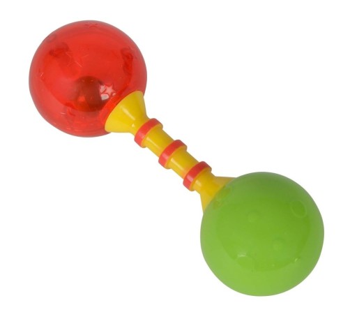 Hrkálka Simba First 13,5 cm, 3 druhy