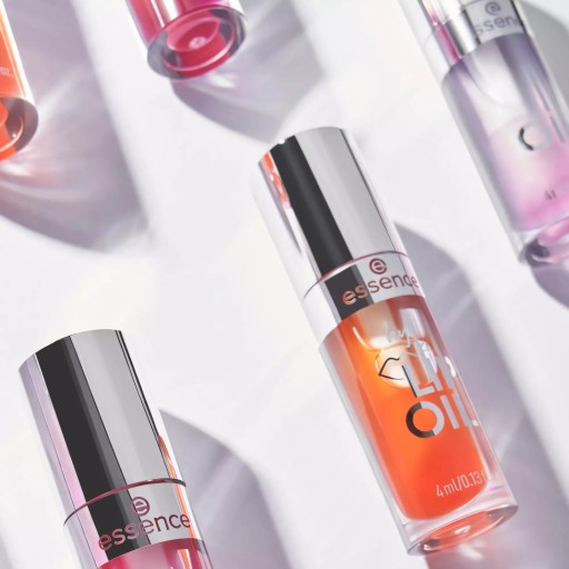 ESSENCE Hydra Kiss Lip Oil olej na pery 03 4ml