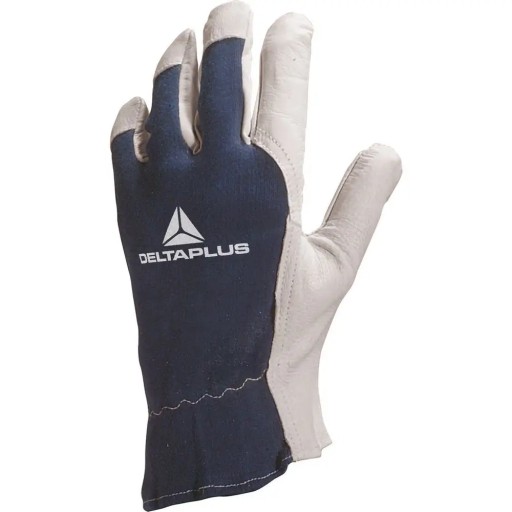 Pracovné rukavice z kozej kože vystužené CT402 Comfort+Protection 9