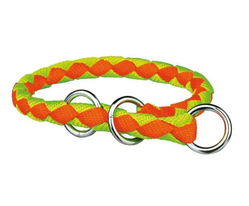 Obojok Cavo, S: 25–31 cm/Ø 12 mm, červený