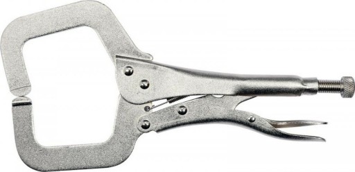 Zváracie kliešte 275 mm typ c 44300 VOREL