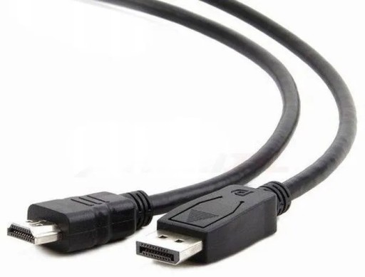 Kábel GEMBIRD DisplayPort na HDMI 1,8 m