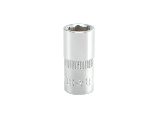ZÁSUVKA 8MM 1/4