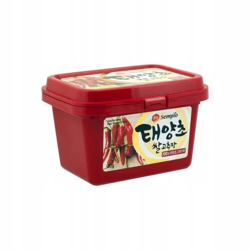 Papriková pasta Gochujang, pikantná 500g - Sempio