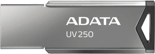 ADATA UV250 64 GB USB 2.0 kovový (AUV250-64G-RBK)