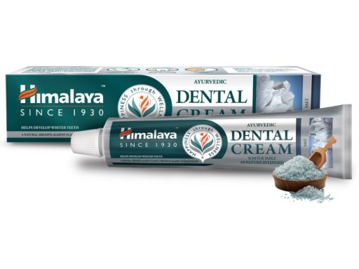 Himalaya Dental Cream Ajurvédska zubná pasta so soľou 100g