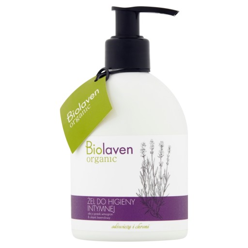 BIOLAVEN GÉL NA INTÍMNU HYGIENU 300ML
