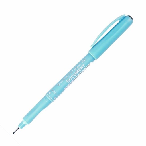 CENTROPEN POVRCHOVÁ ÚPRAVA DOKUMENTOV PENTER 2631 0,7MM ČIERNA