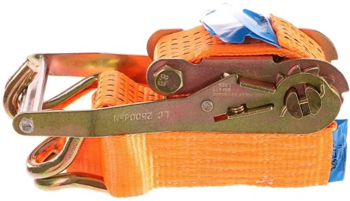 Transportný pás s račňou 2m/2T/35mm GEKO G023