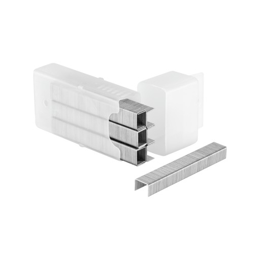 Spony typ A 11,3mm 1000 ks. 8 mm Stanley