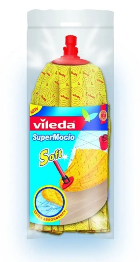 Vložka do mopu Supermocio Soft Vileda