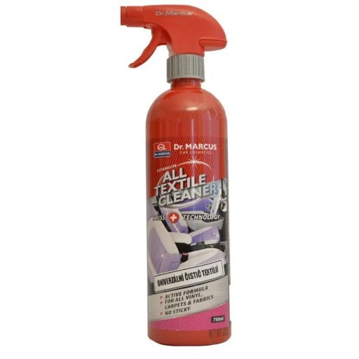 TITANIUM čistiaci prostriedok na čalúnenie 750 ml