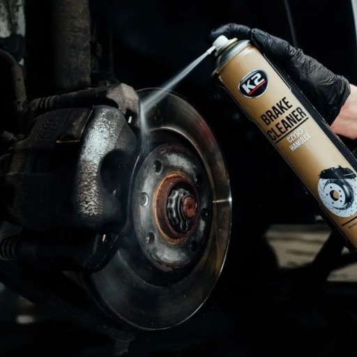 K2 BRAKE CLEANER Čistič bŕzd