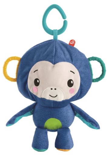 VÝSTUP Fisher-Price Activating Monkey 2v1 GRR32