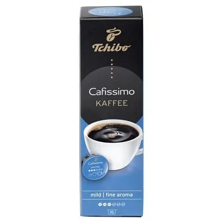 Tchibo Cafissimo Coffee Mild kapsule 10 ks