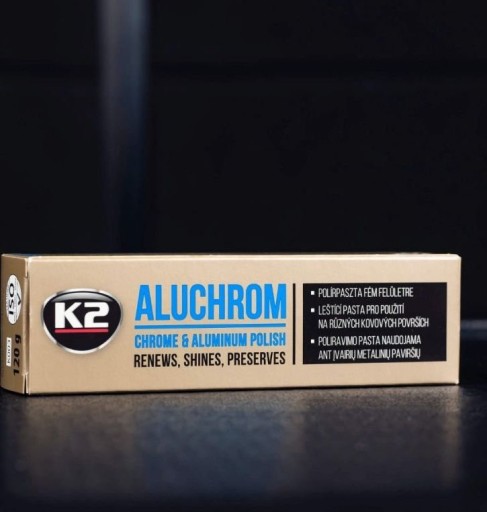 K2 K2-ALUCHROM PASTA NA CHROM A KOVY