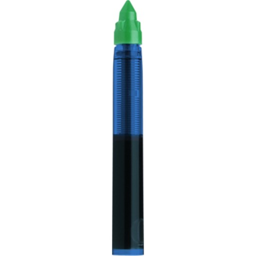 Náplne Schneider One Change pre guľôčkové perá 0,6 mm ZELENÉ 5 KS
