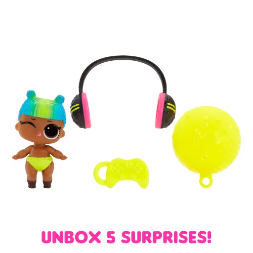 L.O.L. Surprise Sooo Mini! Sestry Lil 588436