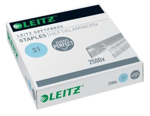Spony Leitz Softpress 2500 ks 54970000 Leitz