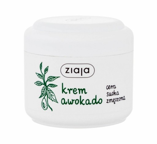 Ziaja Avokádový denný/nočný krém na suchú pleť 75ml