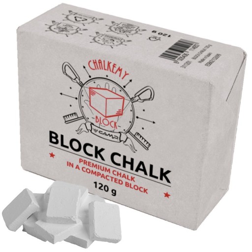 Magnesia Camp Block 120g kocka