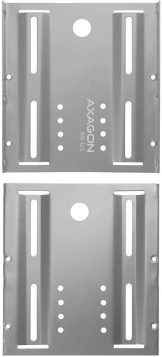 RHD-125S Kovový rám pre montáž 1x 2,5'''',