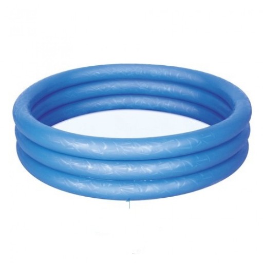 51025 Bestway Detský bazénik Nafukovací bazén 122cm x 25cm farby PRE DETI