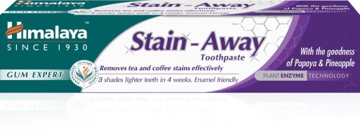Himalaya Stain Away pasta proti škvrnám. 75 ml