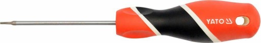 Torx skrutkovač t5x75mm Yato YT-25950