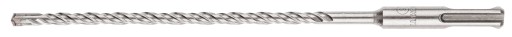 Vrták do betónu SDS Plus, 6 x 260 mm, S4, quatro